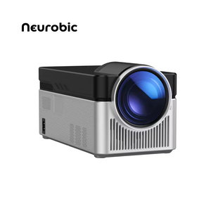 Neurobic Ultra Short Throw HY450 Projector with Auto Offset 8K 4K 1080P 900ANSI BT5.4